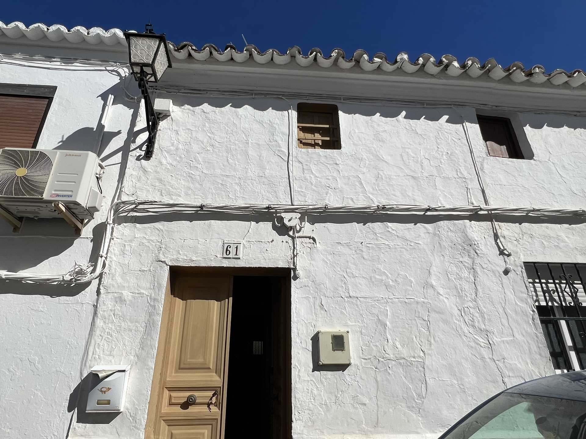 Dom w Olvera, Andaluzja 11693497