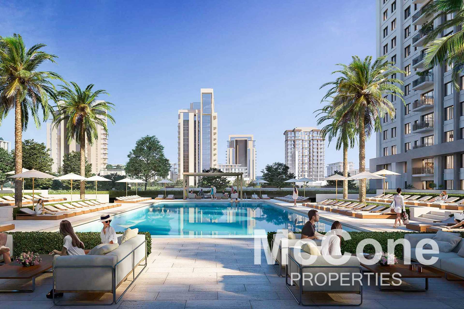 Condominium in Dubai, Dubayy 11694392