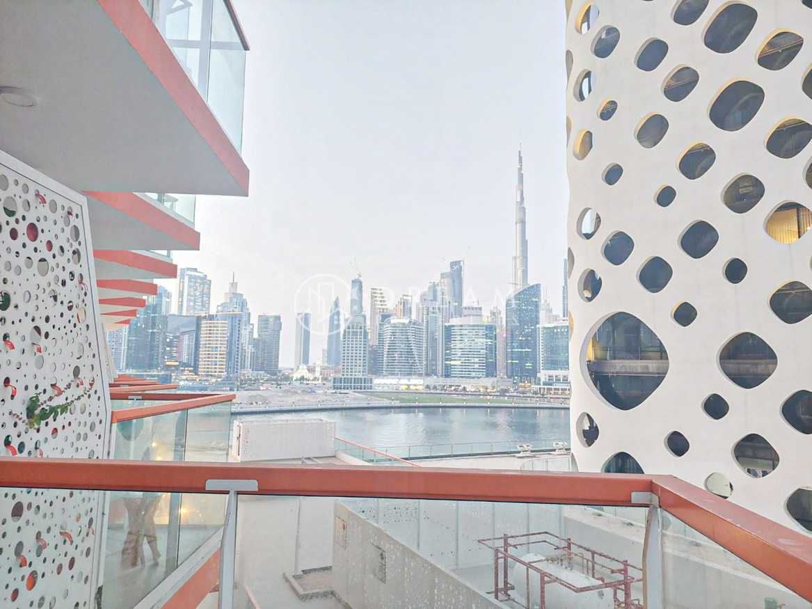 Condominium dans Dubai, Dubaï 11694576