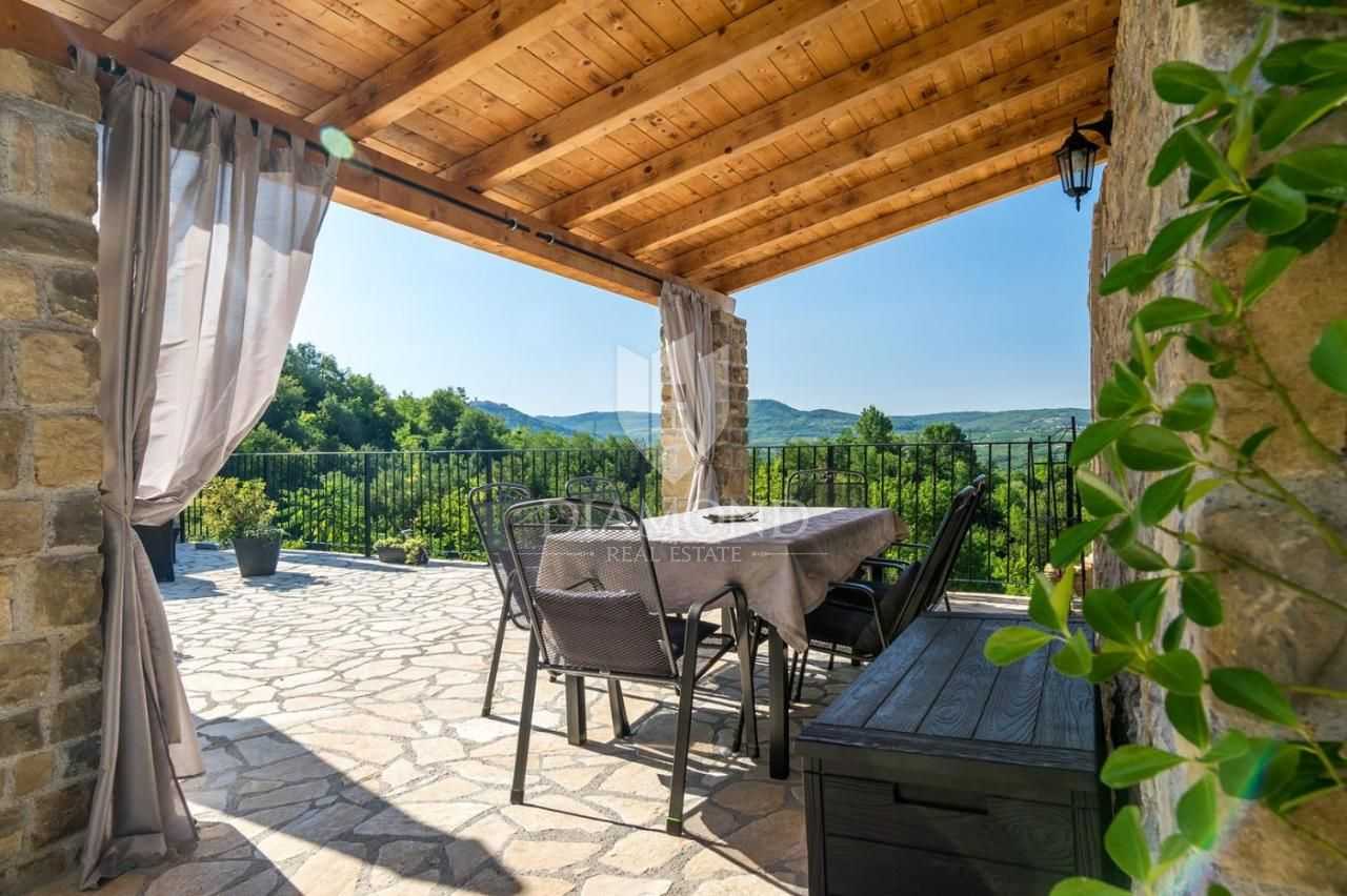 Casa nel Oprtalj, Istria County 11694592