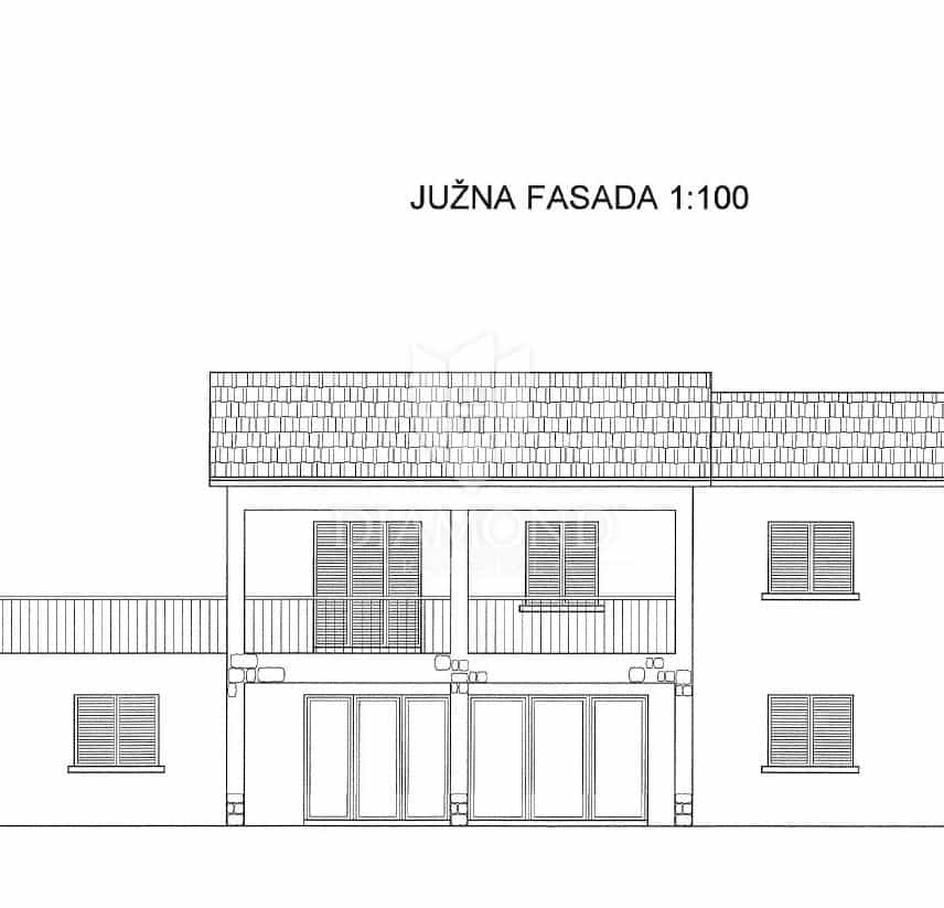 Rumah di Poreč, Istria County 11694622