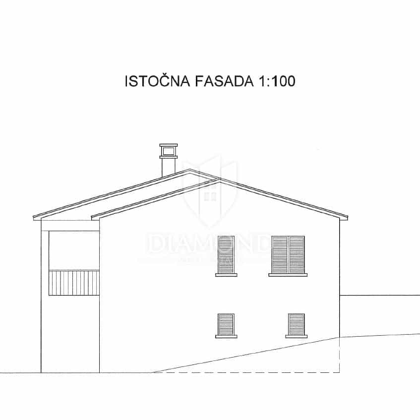 Rumah di Poreč, Istria County 11694622