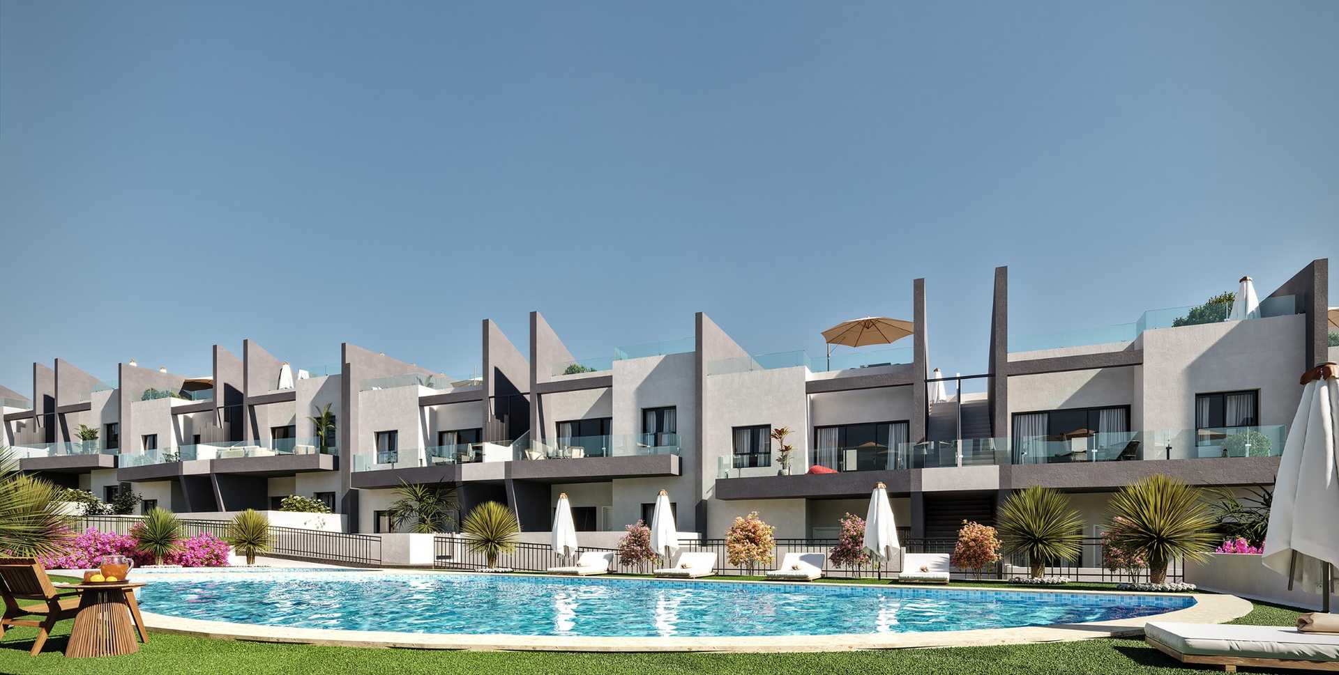 Condominium in San Miguel de Salinas, Comunidad Valenciana 11694642