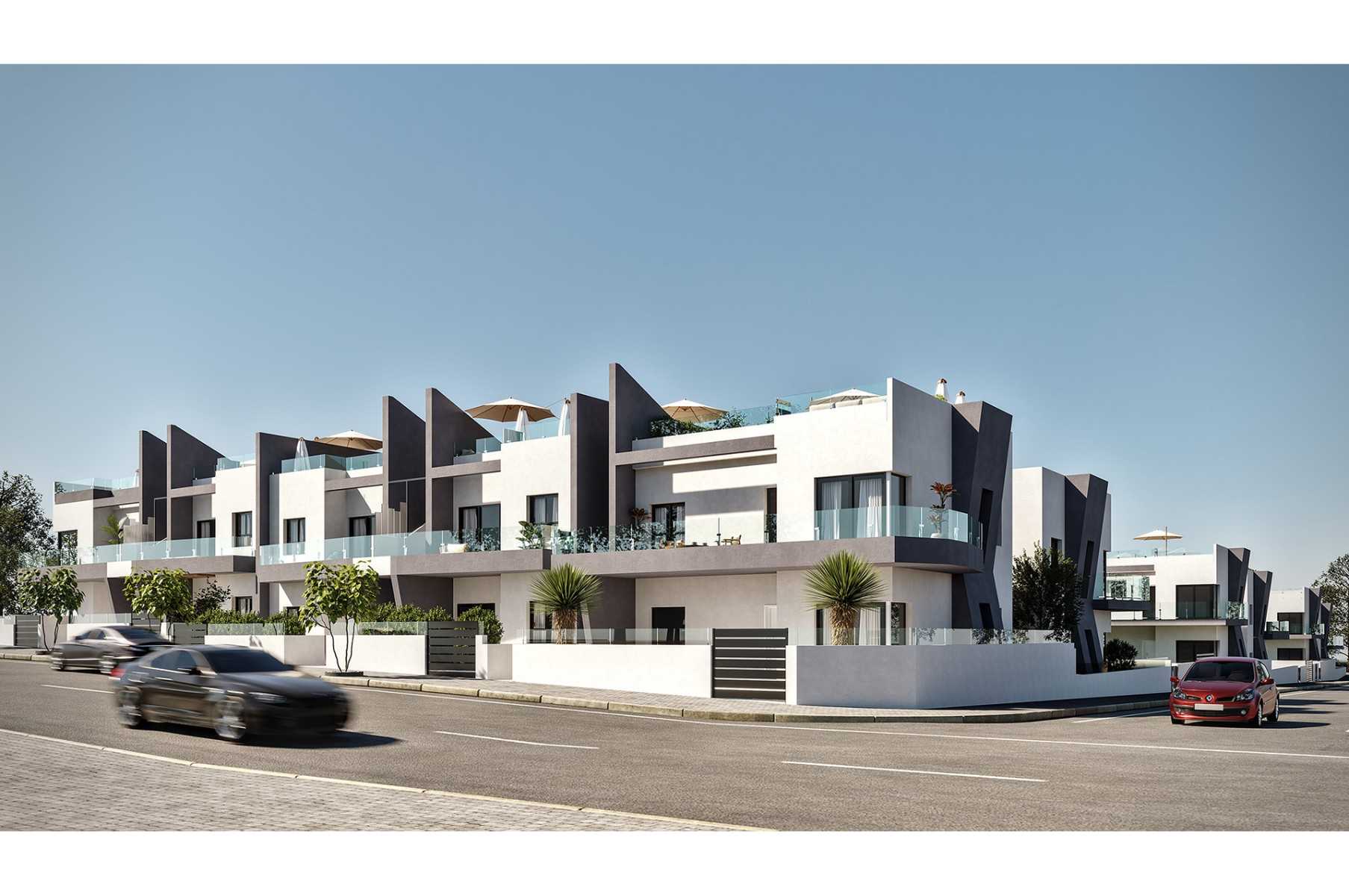 Condominium in San Miguel de Salinas, Comunidad Valenciana 11694642