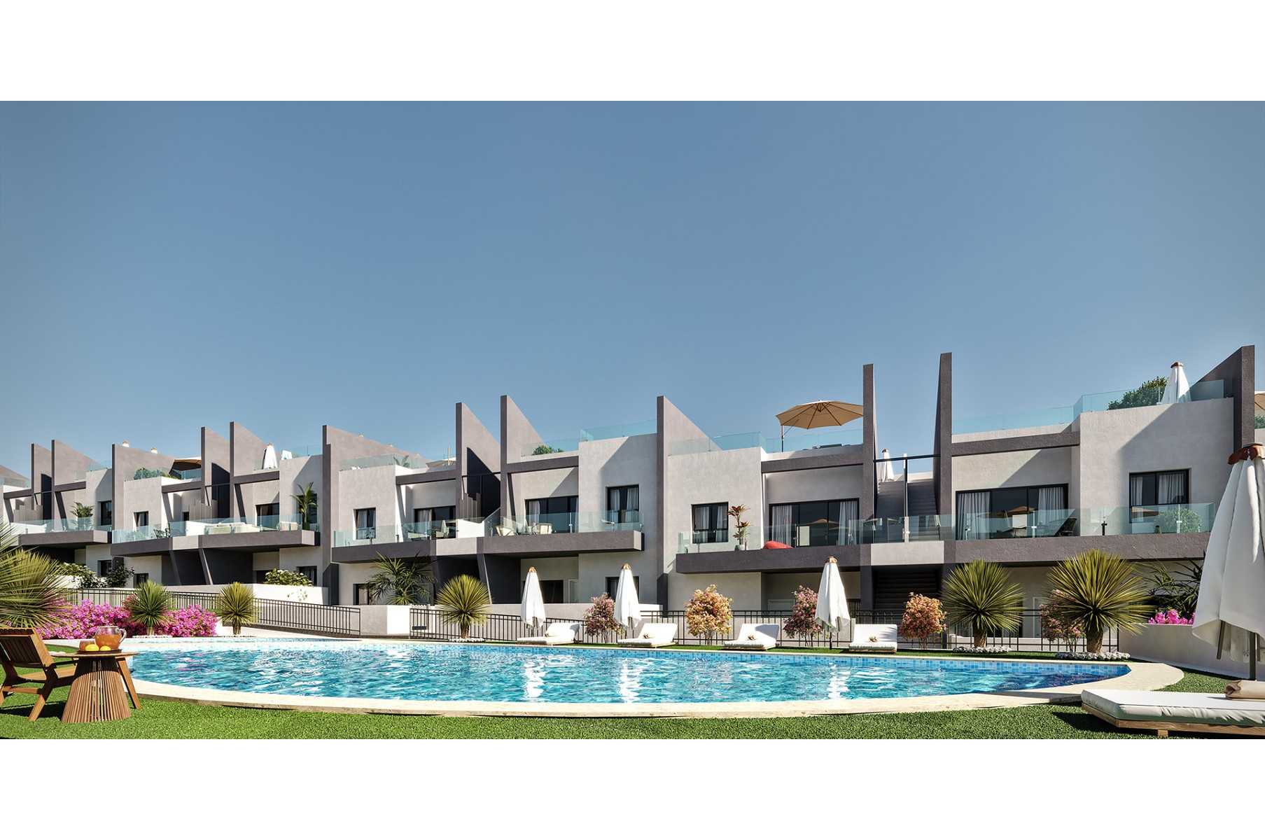 Eigentumswohnung im San Miguel de Salinas, Valencia 11694651