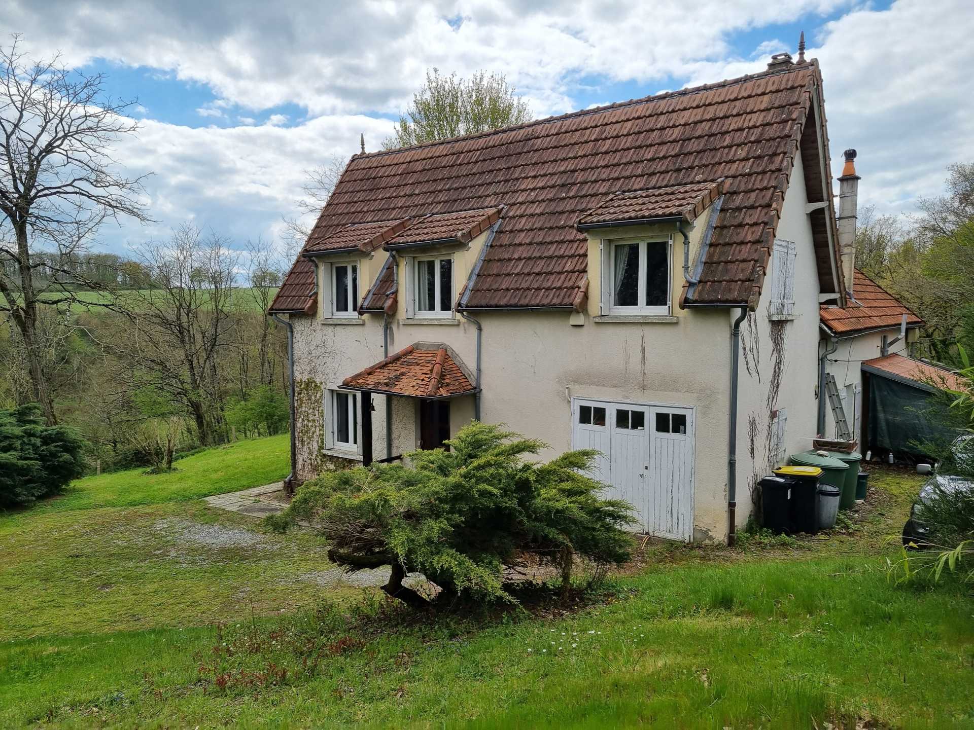 Talo sisään Moissannes, Nouvelle-Aquitaine 11695104