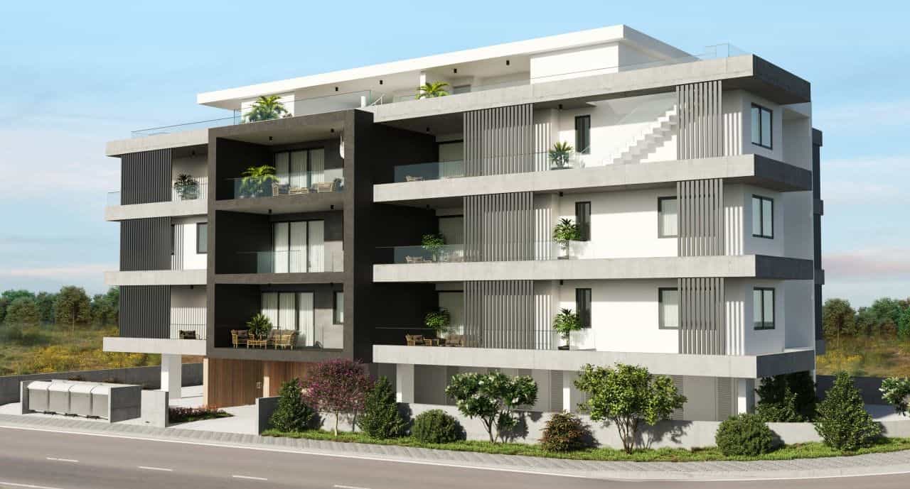 Condominium in Lakatamia, Nicosia 11695165