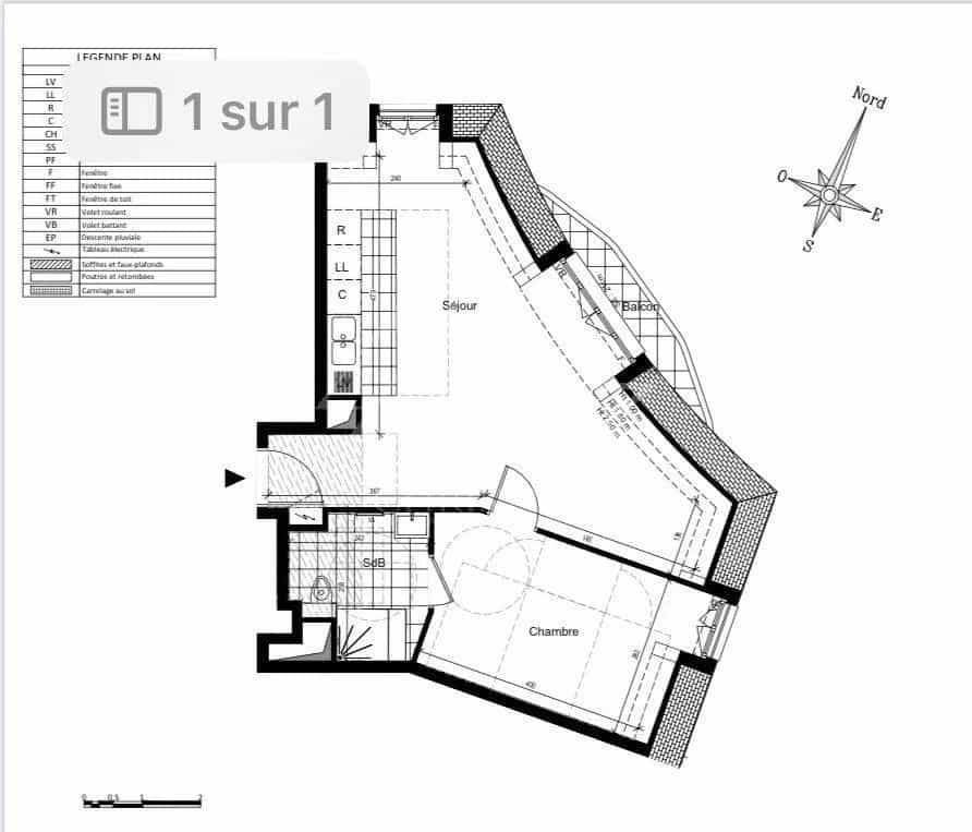 公寓 在 Puteaux, Ile-de-France 11695391