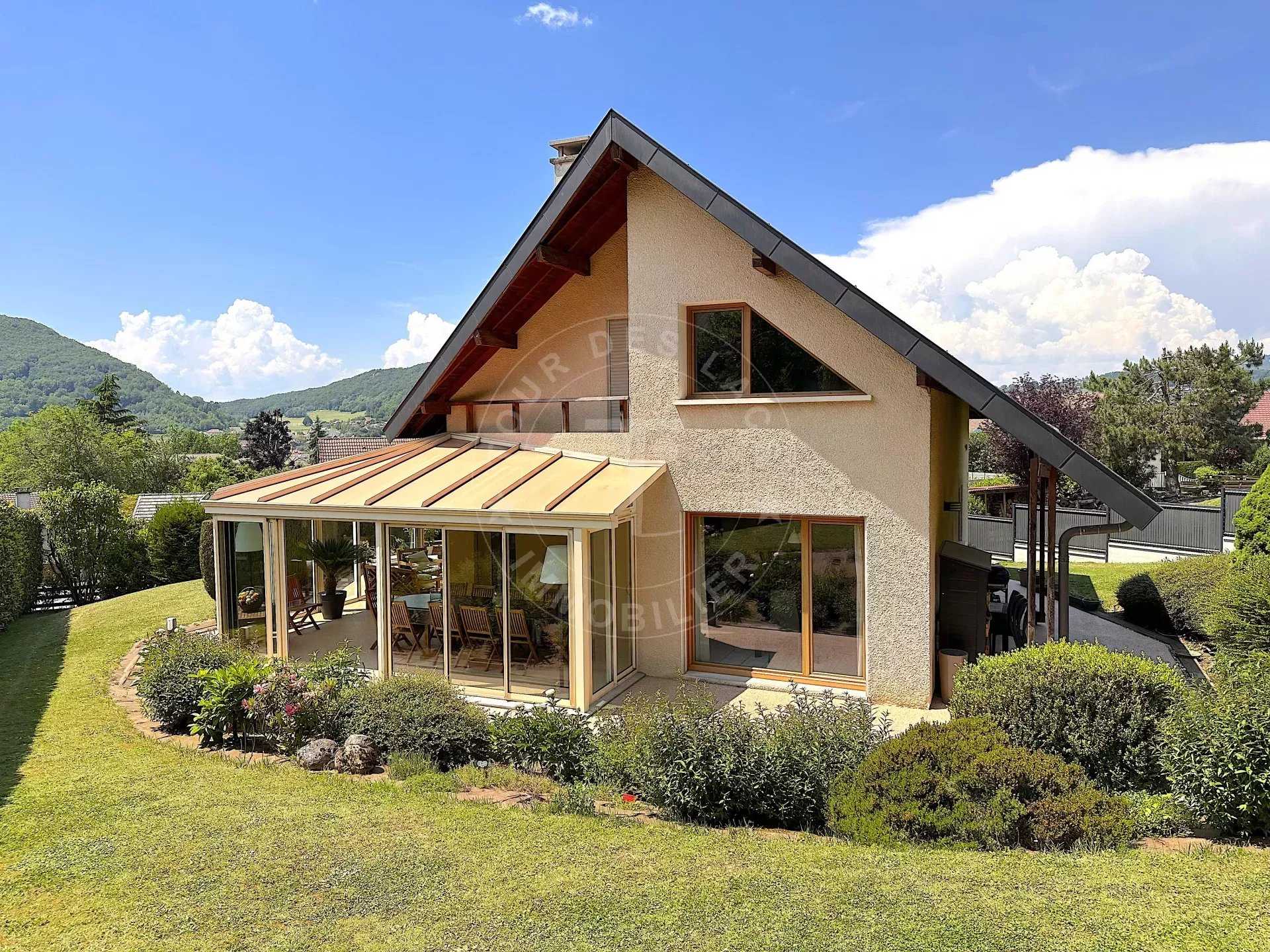 Rumah di Villy-le-Pelloux, Auvergne-Rhone-Alpes 11695422