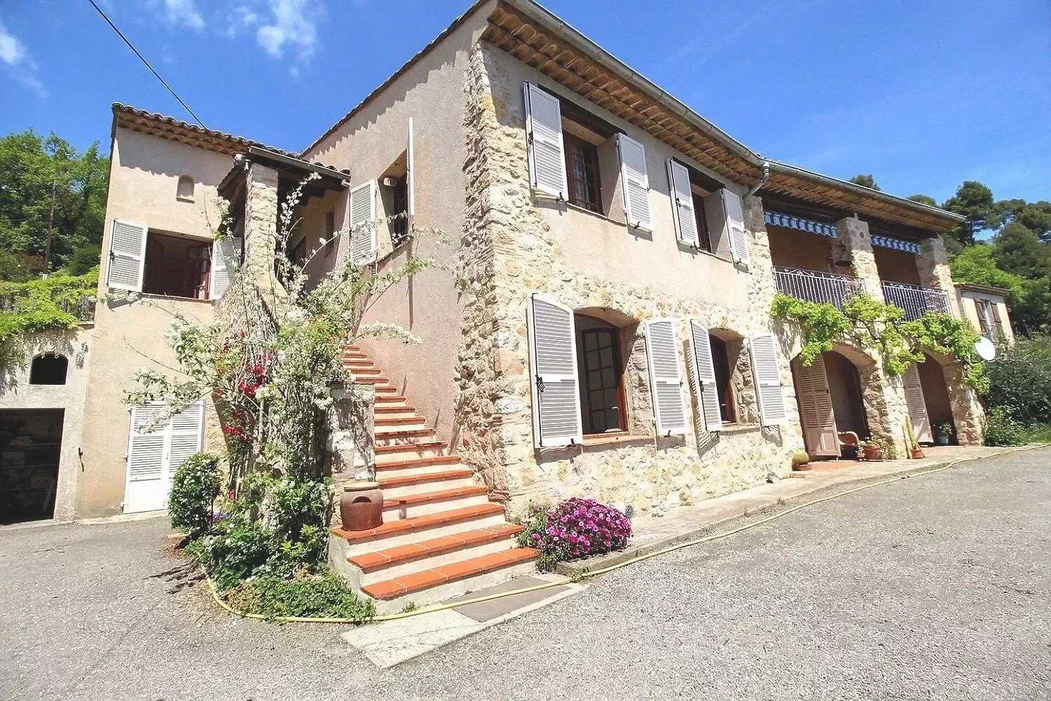 casa en Vence, Alpes-Maritimes 11695451