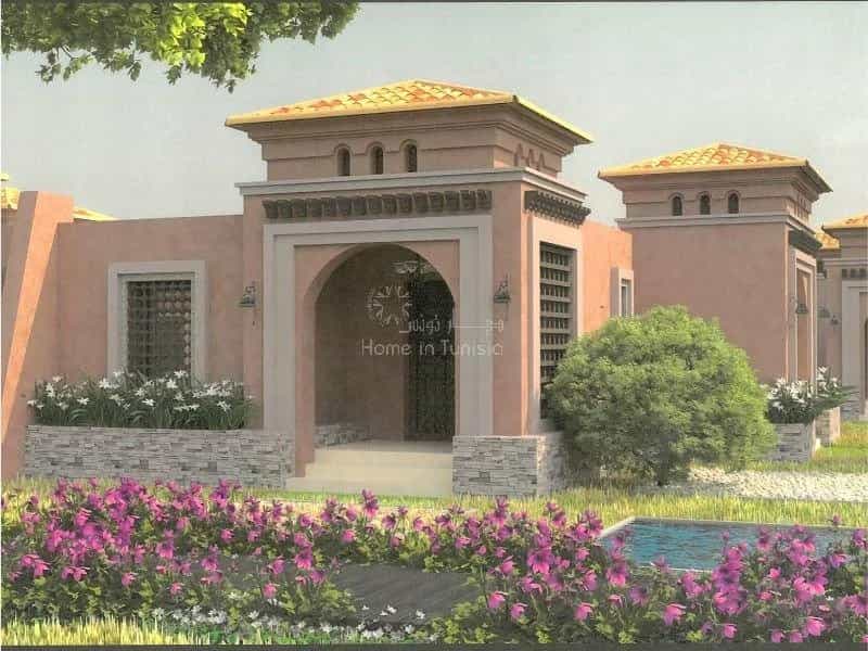 House in Nabeul, Nabeul 11695658