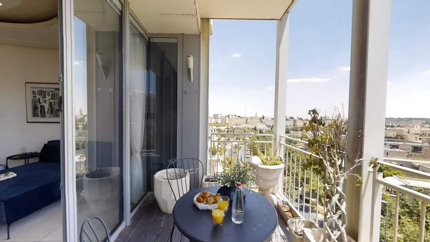 公寓 在 耶路撒冷, 耶路撒冷 11695714