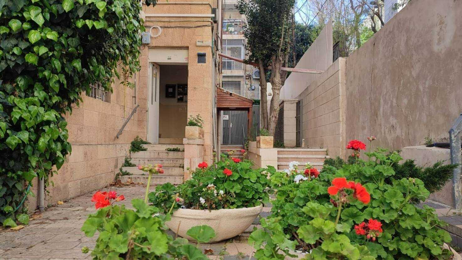 Condominium in Jerusalem, Jerusalem 11695716