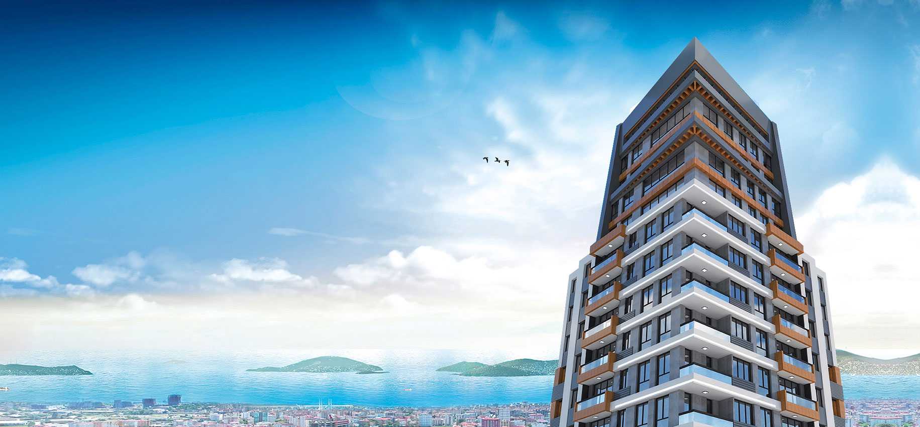 Real Estate in İstanbul, İstanbul 11695717