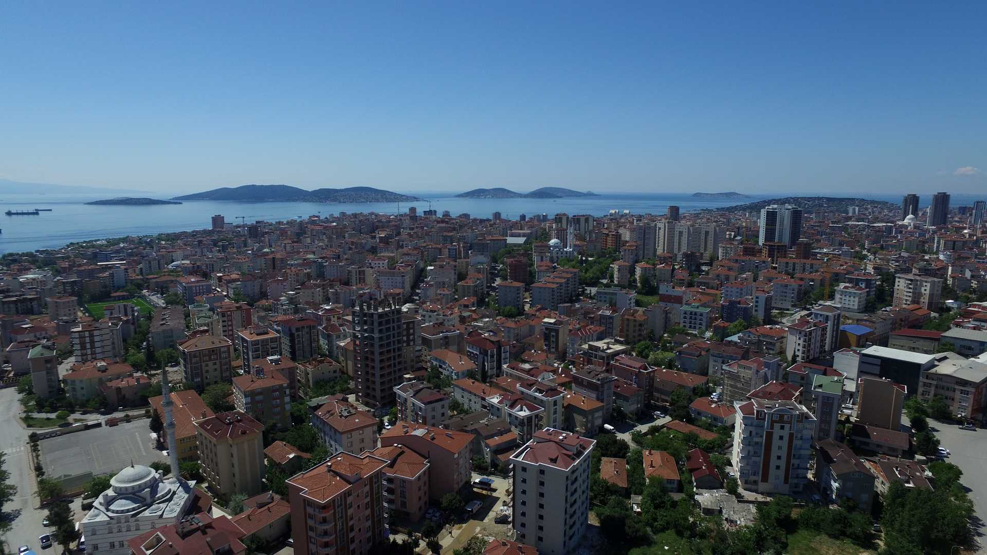 Недвижимость в İstanbul, İstanbul 11695717