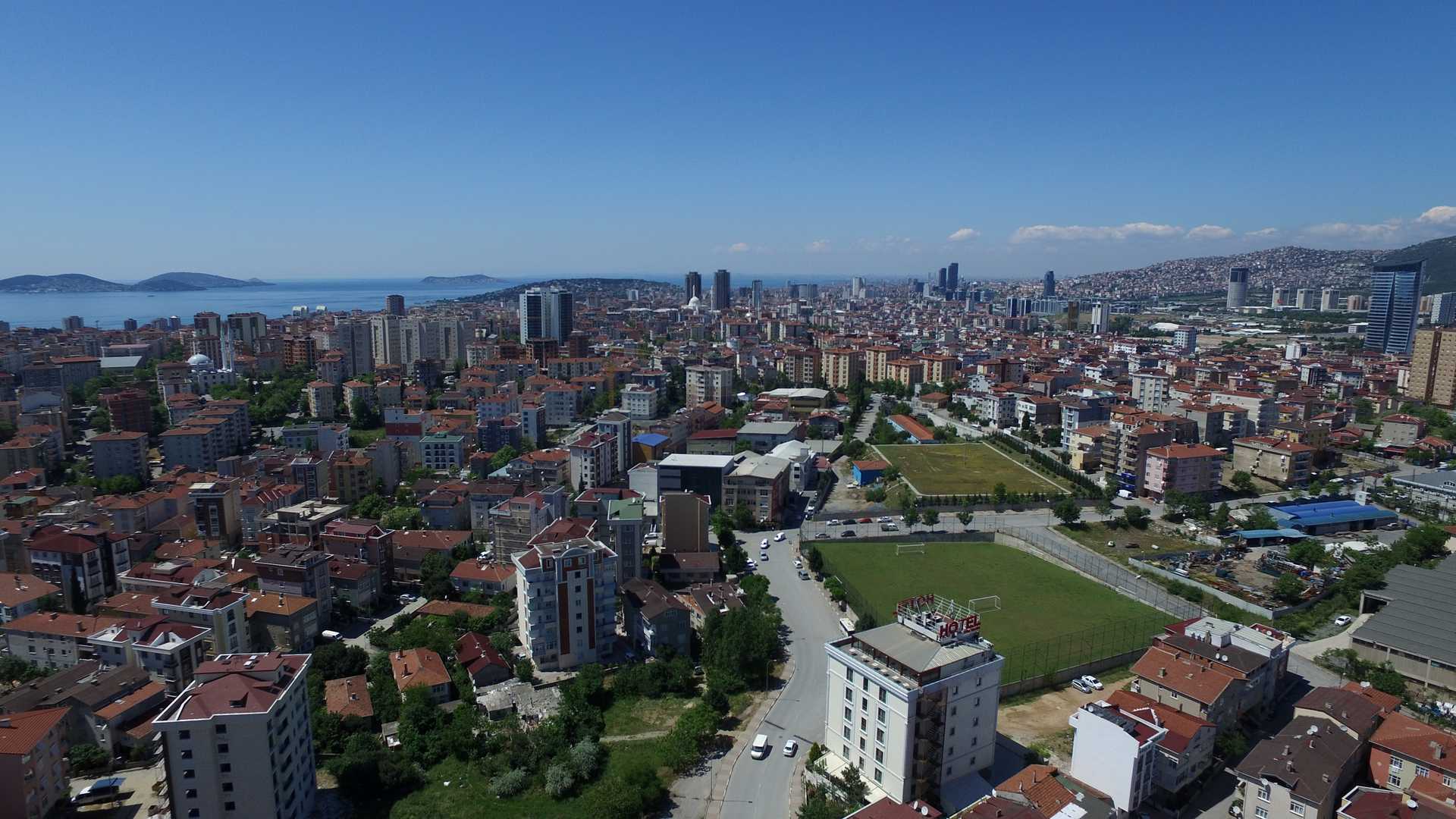 Kiinteistöt sisään İstanbul, İstanbul 11695717