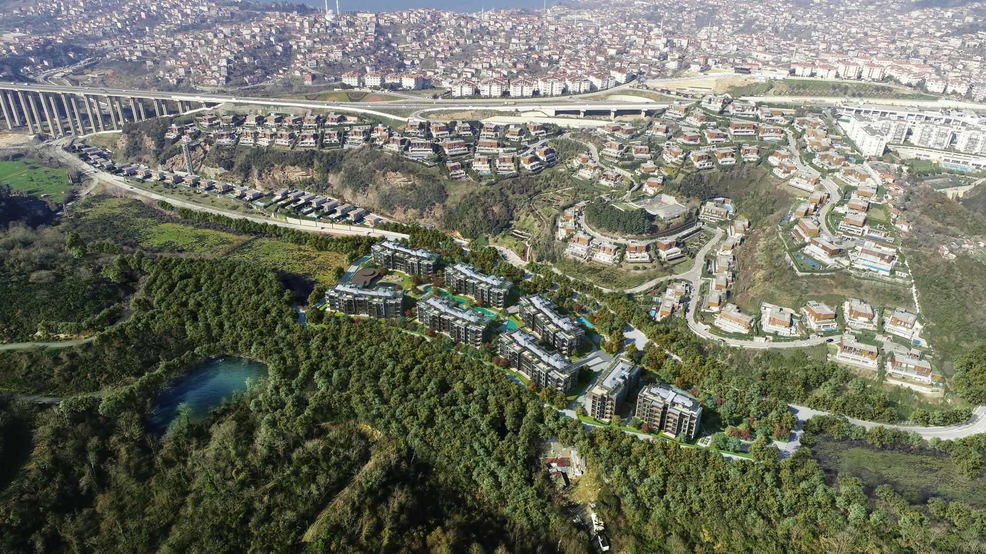 Real Estate in Mahmut Sevket Pasa, Istanbul 11695720