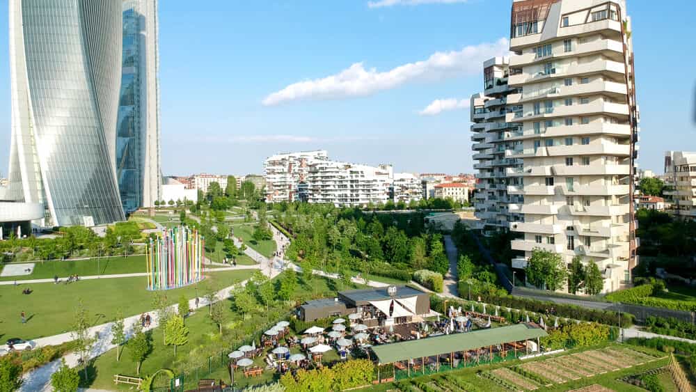 Condominium in Milan, Lombardy 11697178
