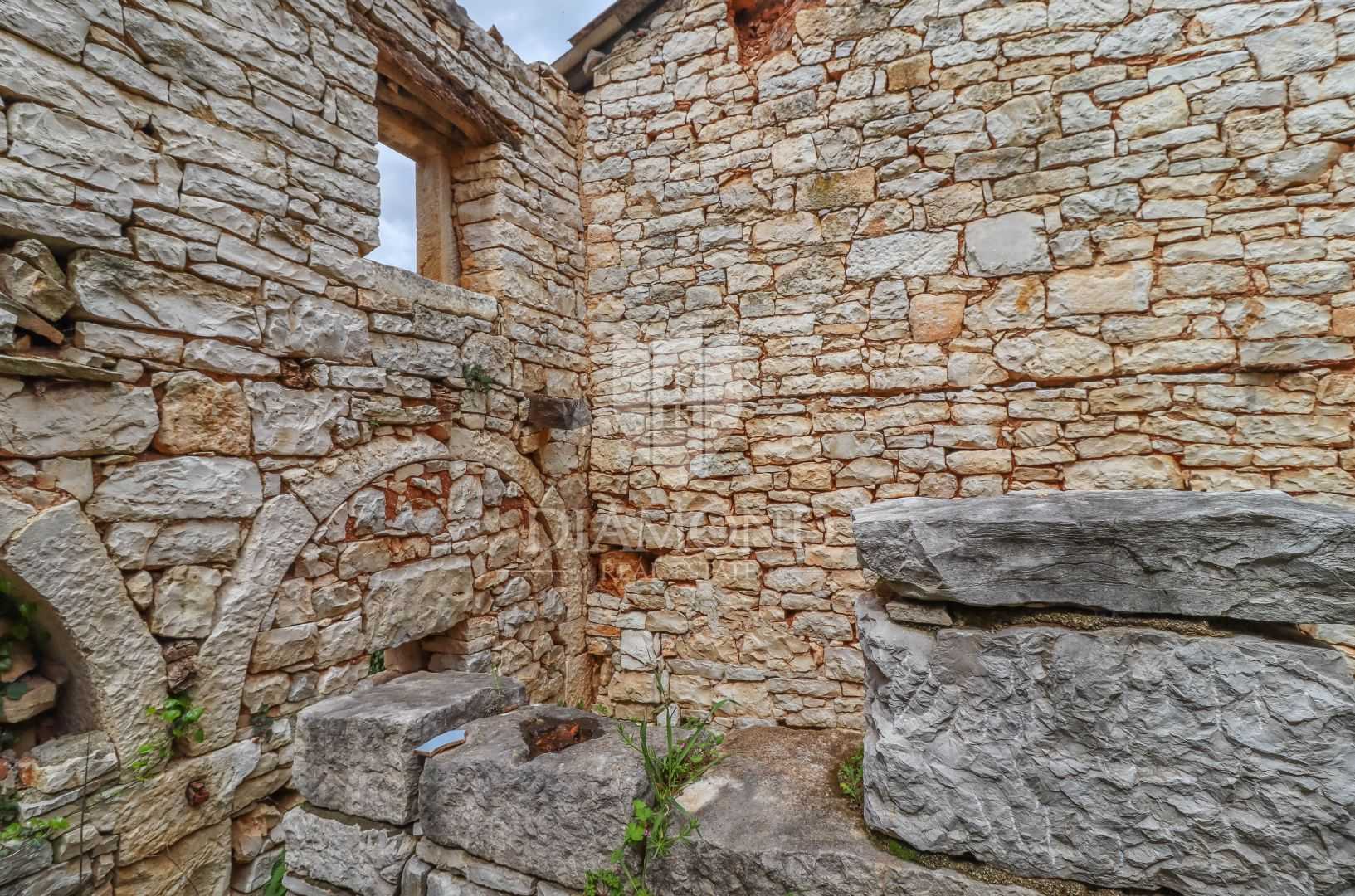 House in Sveti Lovrec Pazenaticki, Istarska Zupanija 11697280