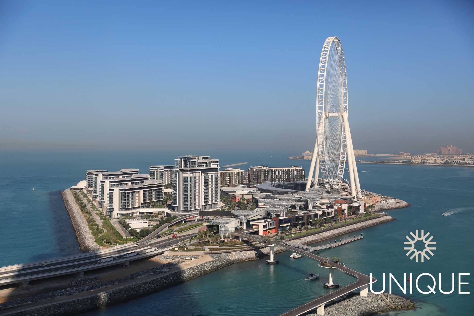 Condominium dans Dubai, Dubaï 11697548