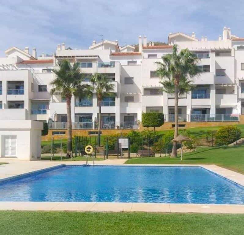 Condominium in Rincón de la Victoria, Andalusië 11697566