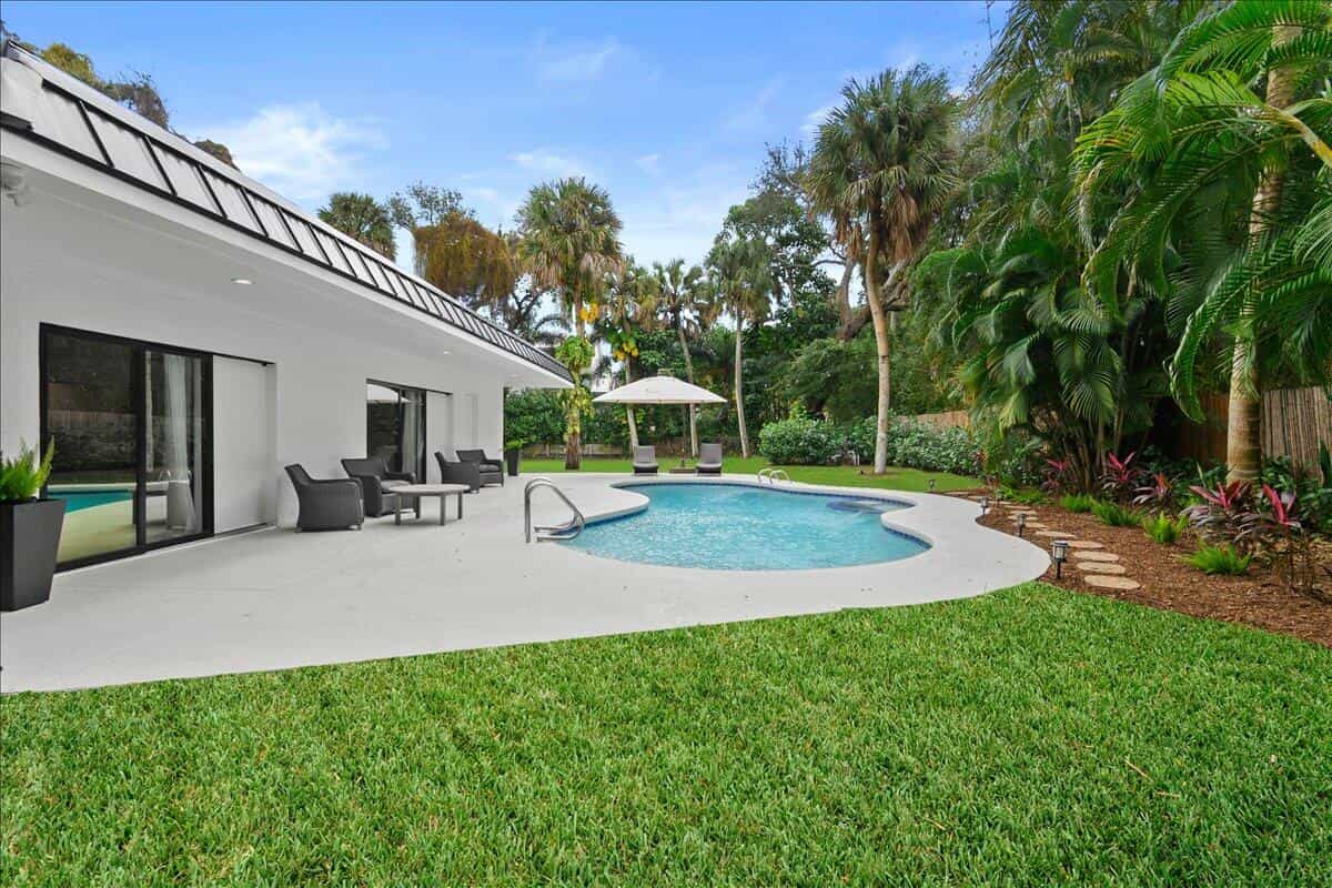 房子 在 北棕榈滩, 佛罗里达 11697621