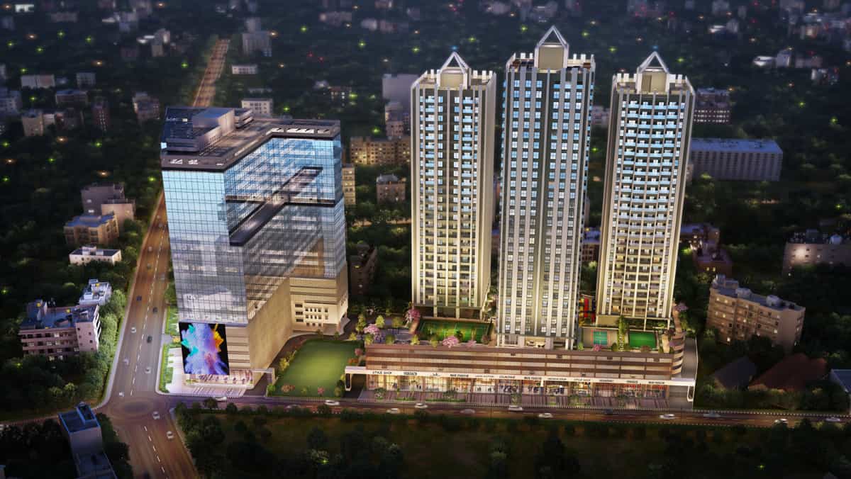 多个公寓 在 Pune, Maharashtra 11697840