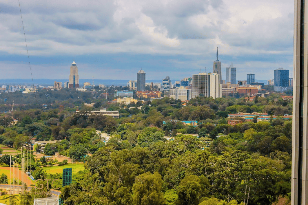Несколько квартир в Найроби, Найроби Сити 11698063
