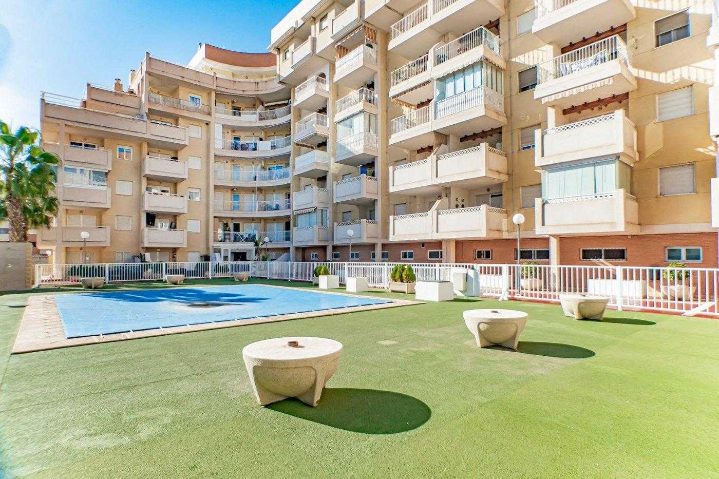 Condominium in Roquetas de Mar, Andalusia 11698947