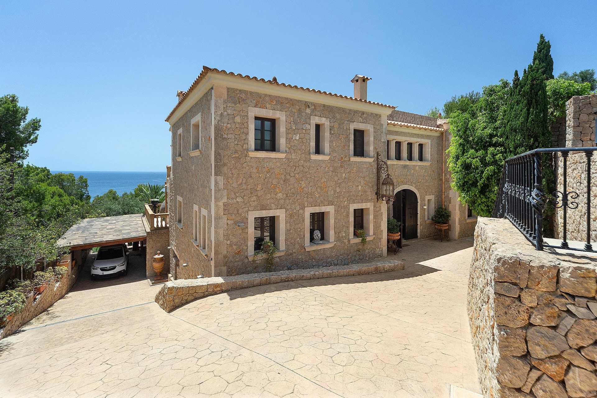 Rumah di La Bonanova, Pulau Balearic 11699225