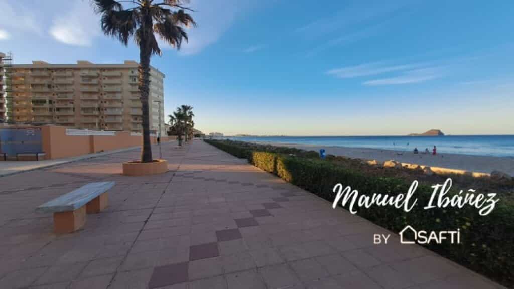Eigentumswohnung im Playa de los Nietos, Murcia 11699256