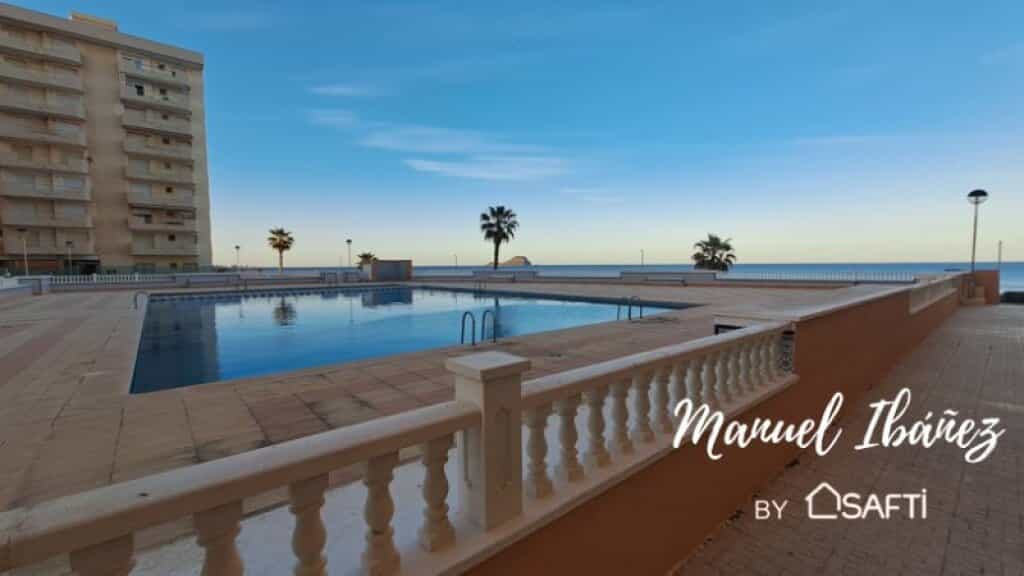 Condominio nel Playa de los Nietos, Murcia 11699256