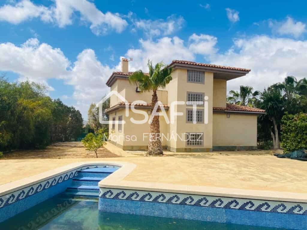 House in Busot, Valencia 11699258