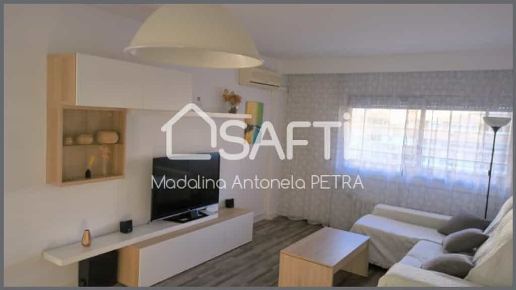 Eigentumswohnung im Saragossa, Aragonien 11699265