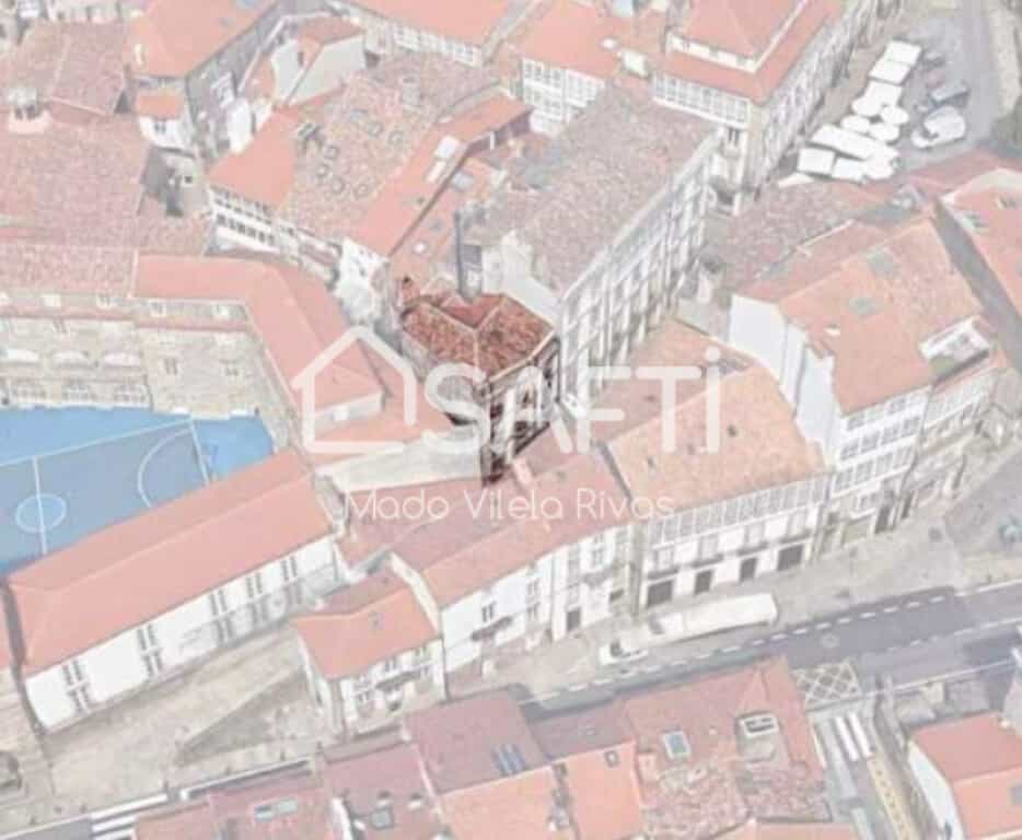 Condominium dans Santiago de Compostela, Galicia 11699270