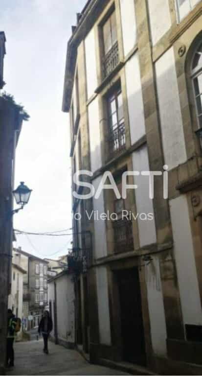 Eigentumswohnung im Santiago de Compostela, Galicia 11699270