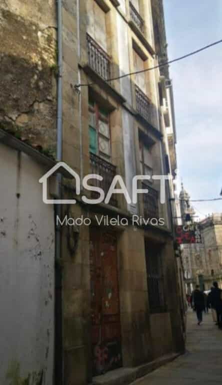 Eigentumswohnung im Santiago de Compostela, Galicia 11699270