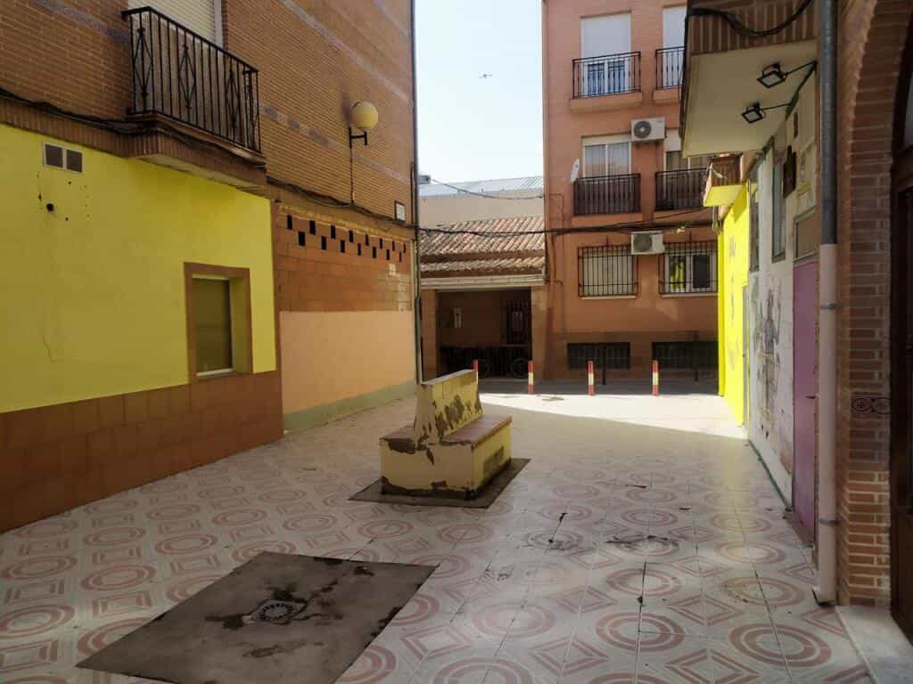 Condominium dans Gerindote, Castille-La Mancha 11699287