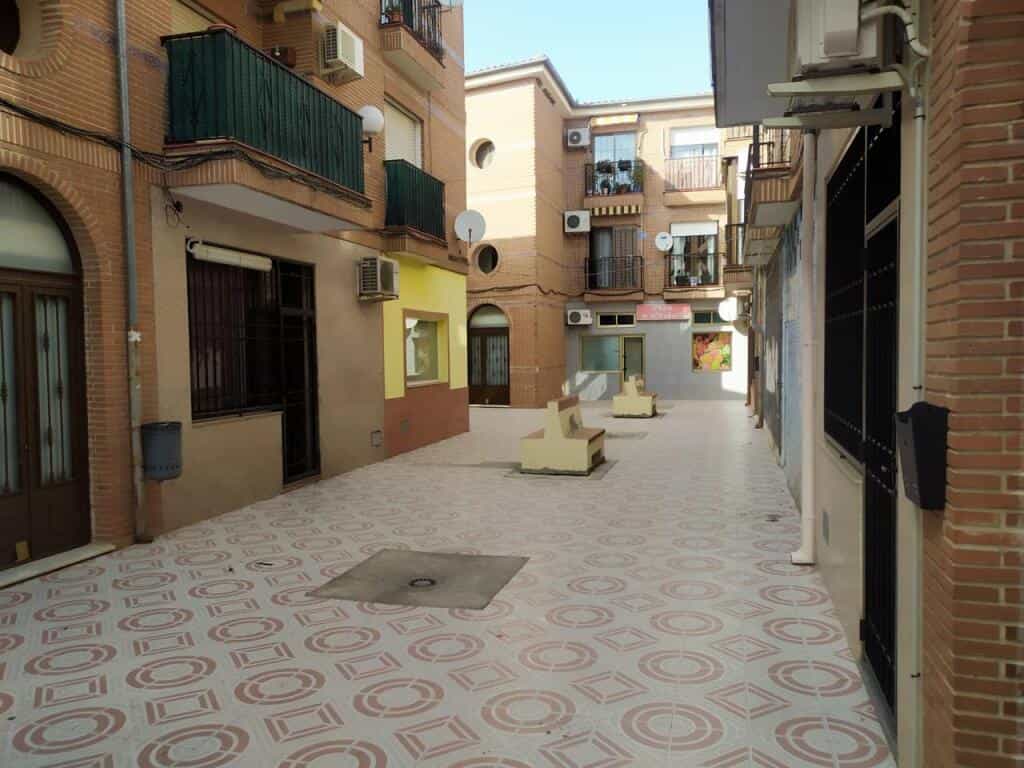 Condominium in Gerindote, Castilië-La Mancha 11699287