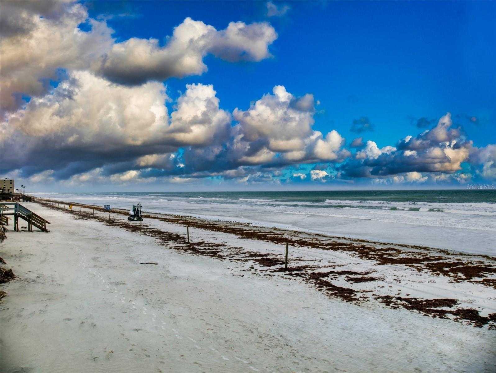 Ejerlejlighed i New Smyrna Beach, Florida 11699326