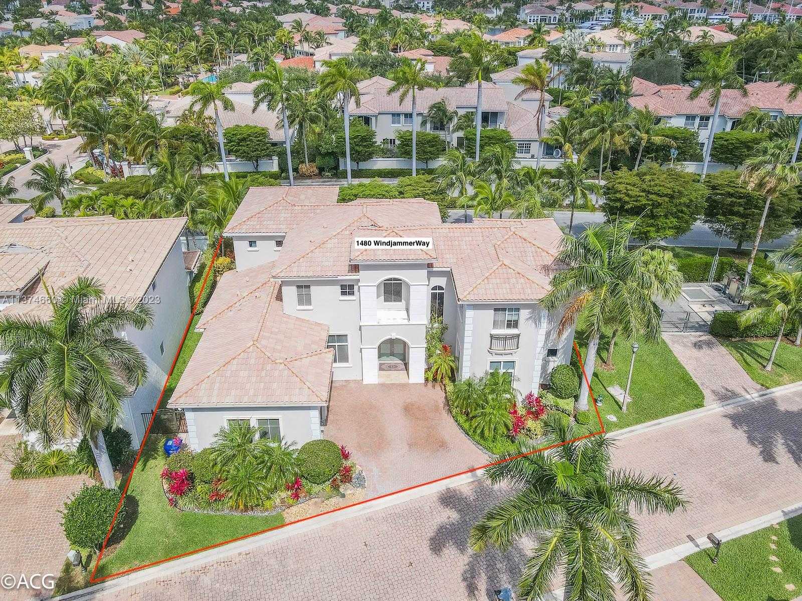 rumah dalam Hollywood, Florida 11699335
