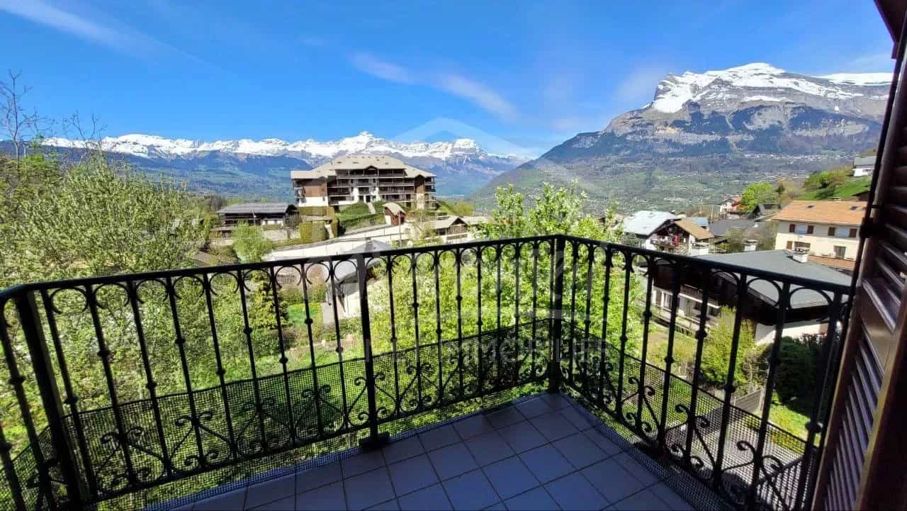 Eigentumswohnung im Saint-Gervais-les-Bains, Haute-Savoie 11699358