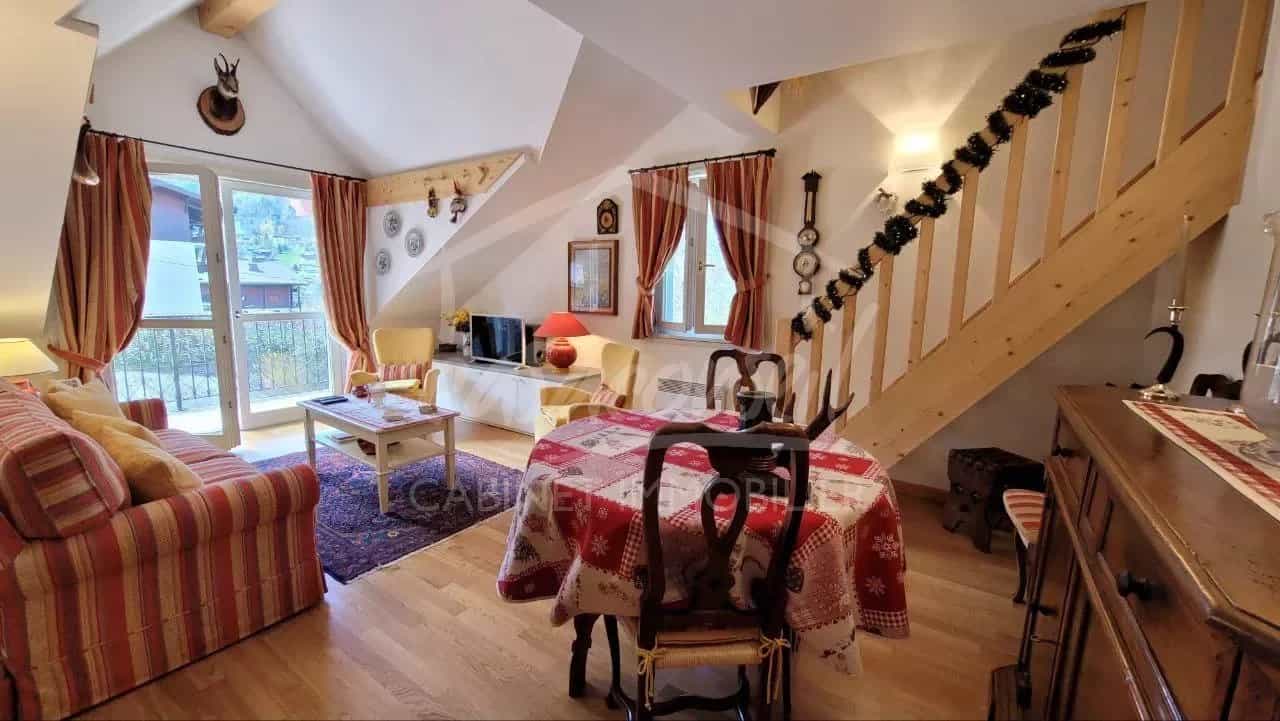 公寓 在 圣热尔韦莱班, 奥弗涅-罗纳-阿尔卑斯大区 11699358