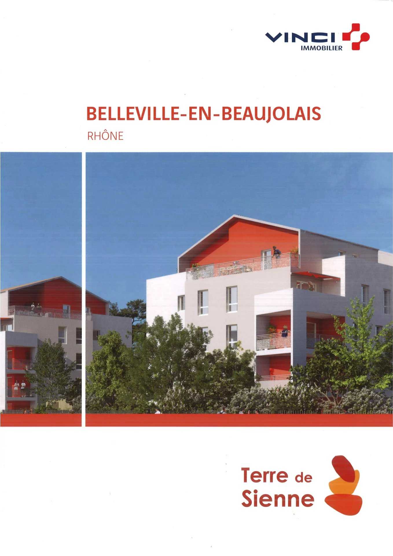 Osakehuoneisto sisään Belleville-en-Beaujolais, Rhône 11699402