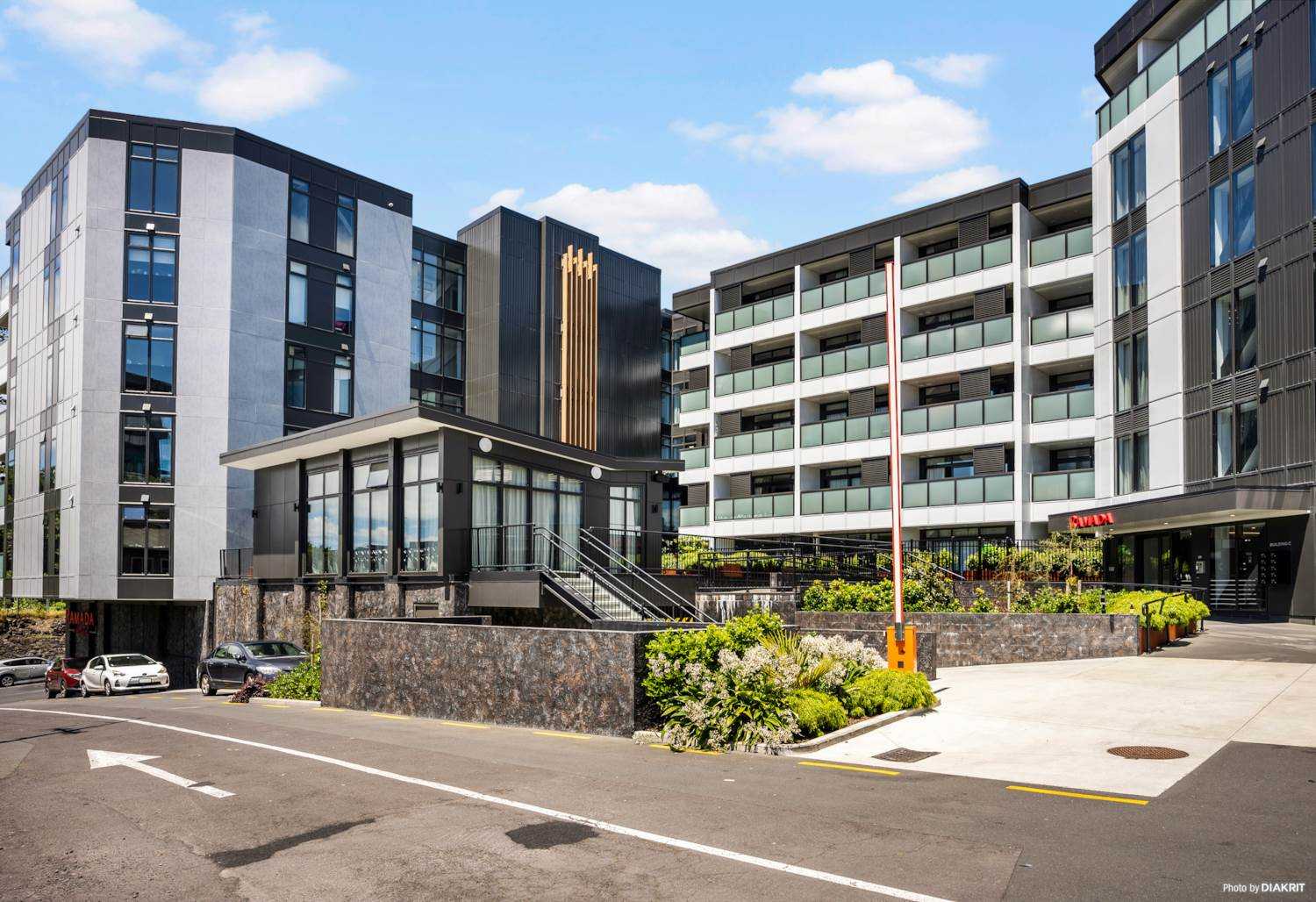 Eigentumswohnung im Auckland, 43 Gillies Avenue 11699785