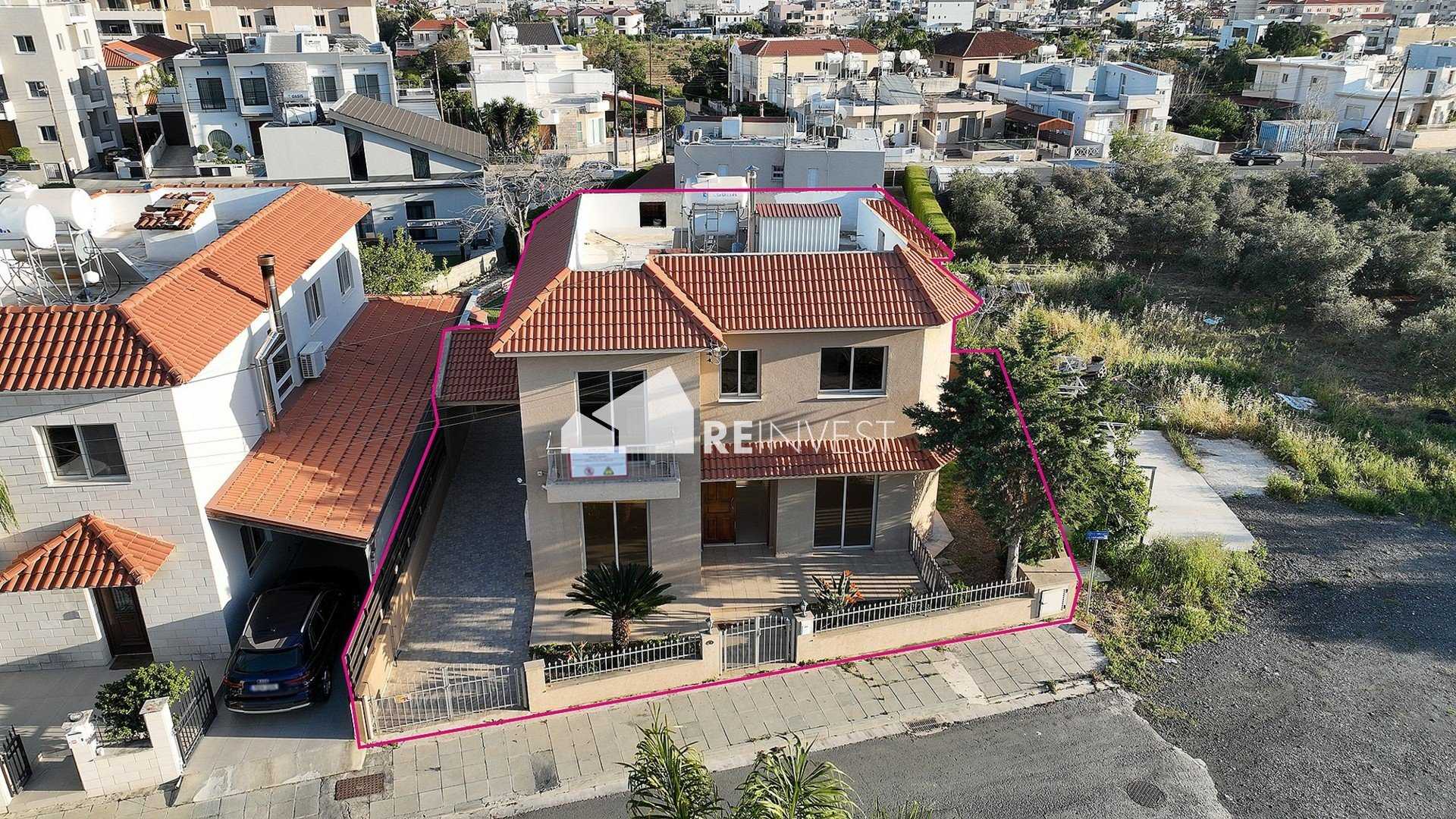 House in Kato Polemidia, Lemesos 11700049