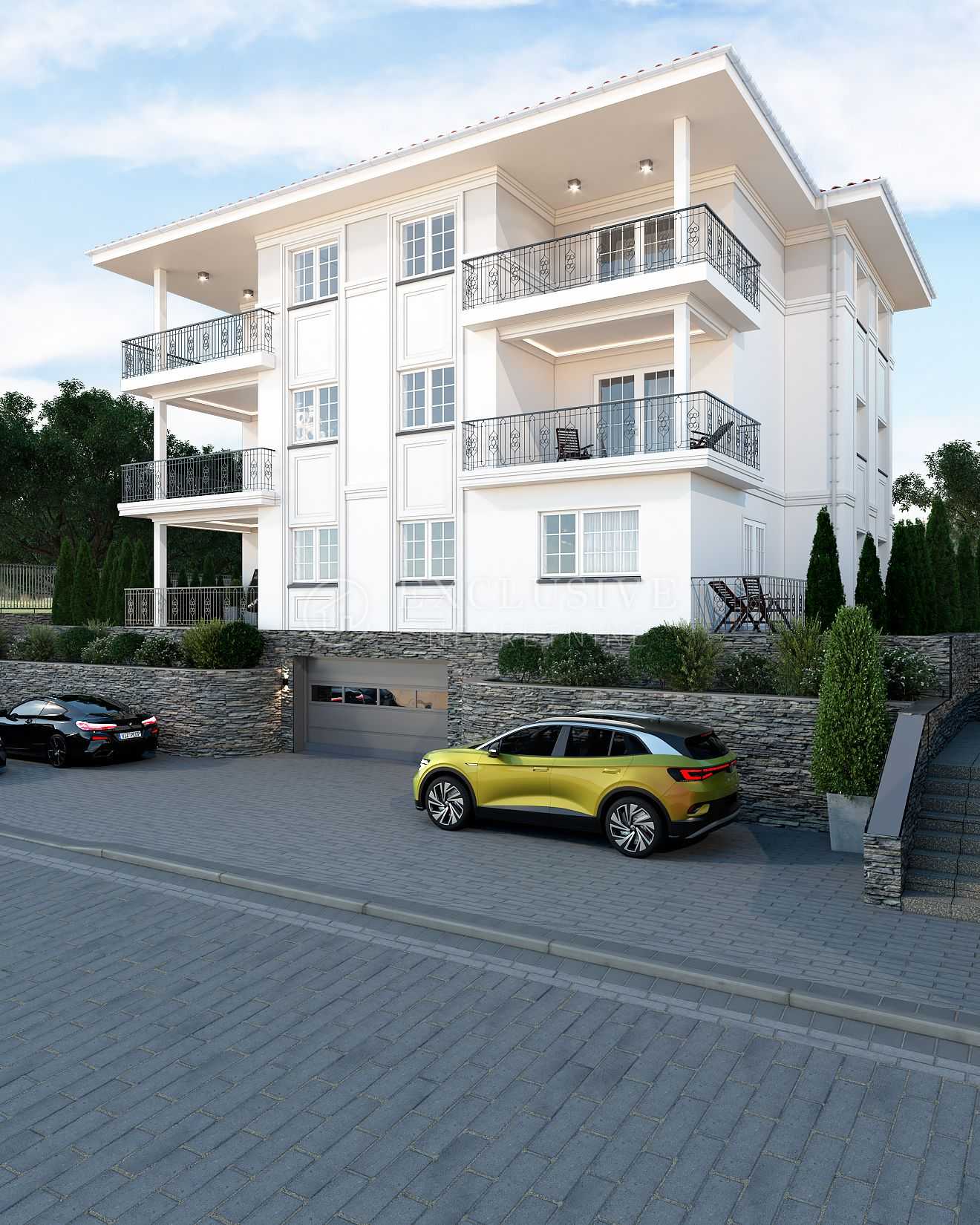 Condominium dans Ičići, Primorje-Gorski Kotar County 11700475