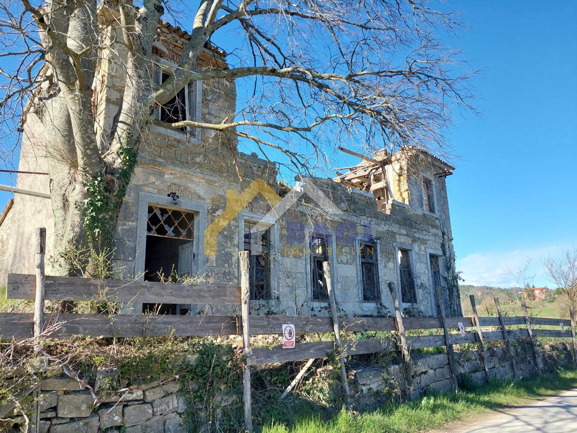 Casa nel Cerovlje, Istarska Zupanija 11700514