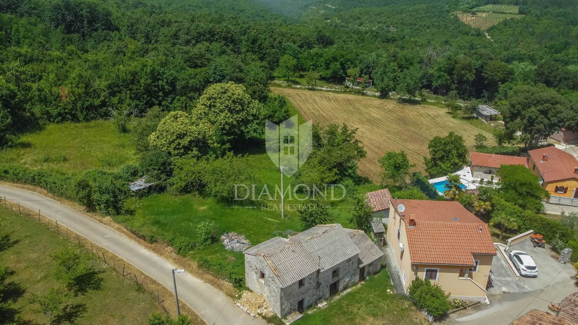 Casa nel Montona, Istarska Zupanija 11700594