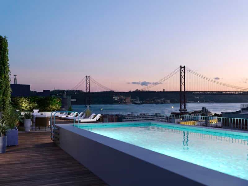 Condominium dans Lisbon, Lisbon 11700634
